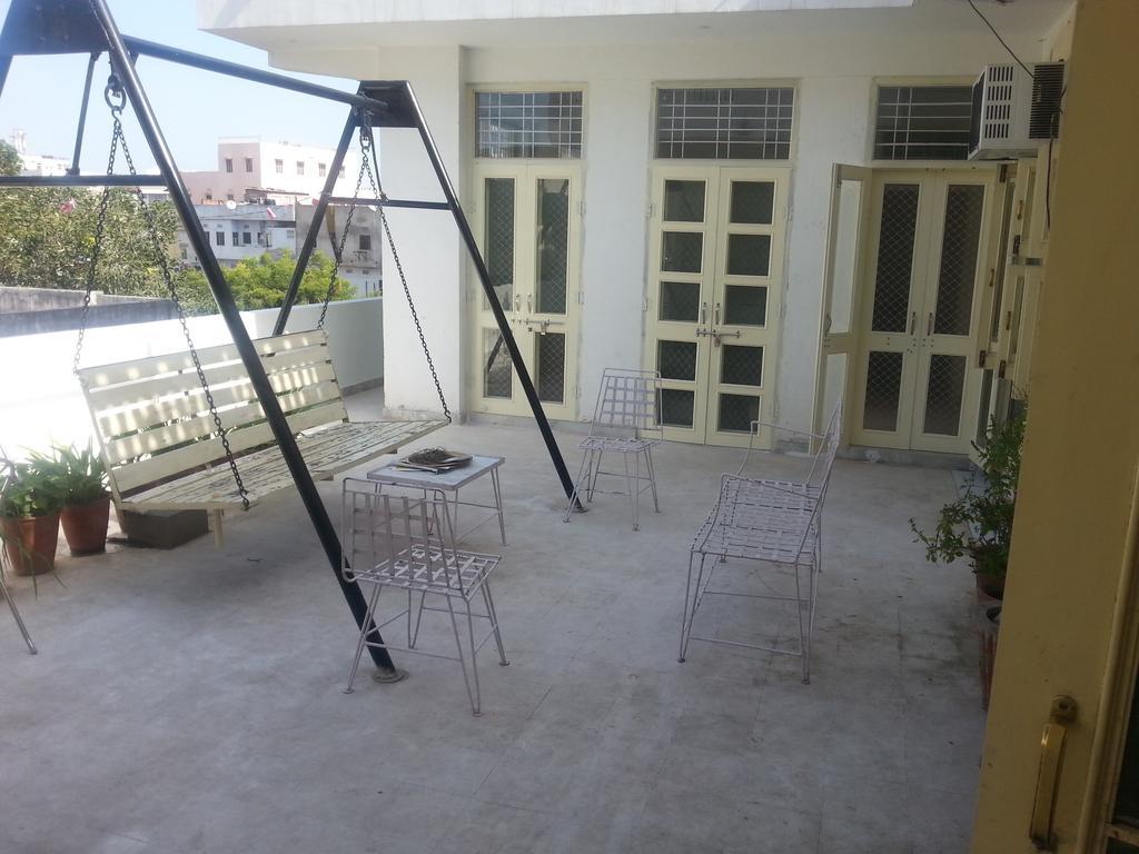 Hôtel Doongri Haveli à Jaipur Extérieur photo